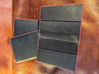 Tailored passport Wallet