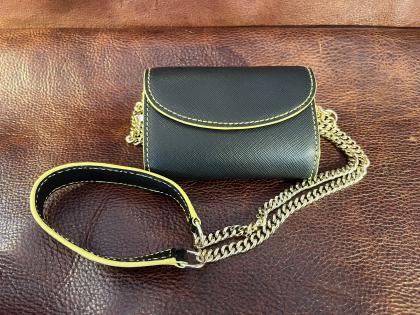 Tailored Coin Purse Handbag