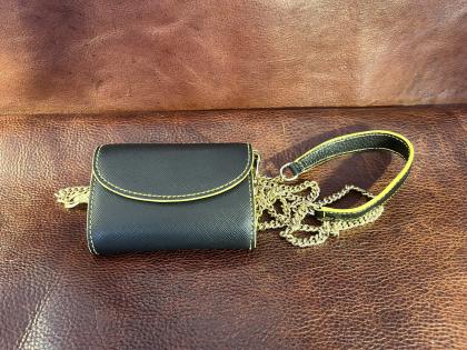 Tailored Coin Purse Handbag