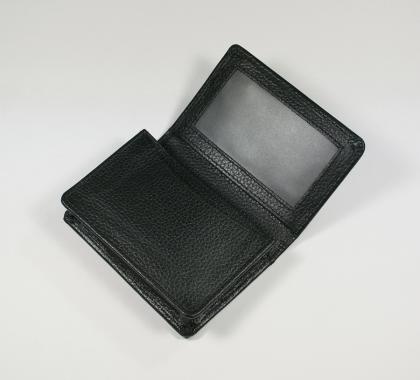 Biodegrdable PU Business Card Holder