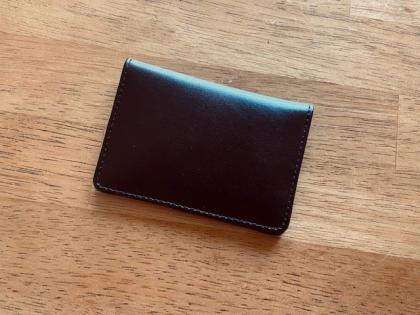 Biodegrdable PU Oyster Card Holder