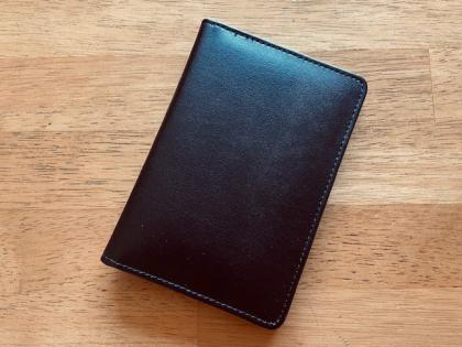 Biodegrdable PU Passport Case