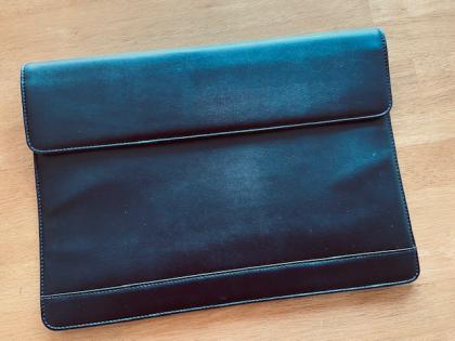 Biodegrdable PU Tablet Sleeve