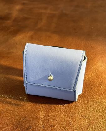 Derby Leather AirPod Holder