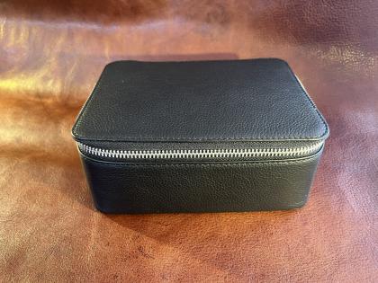 Derby Leather Tech Pouch