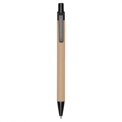 Recycled Cardboard Ballpoint Pen