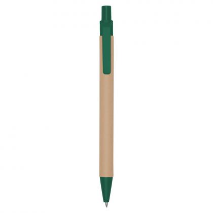 Recycled Cardboard Ballpoint Pen