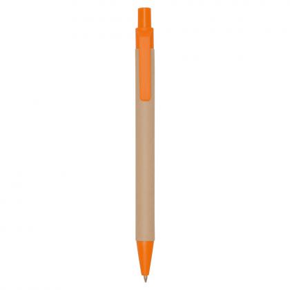 Recycled Cardboard Ballpoint Pen