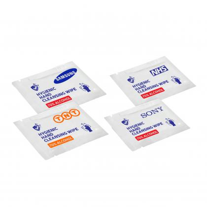 Alcohol Cleansing Wipe