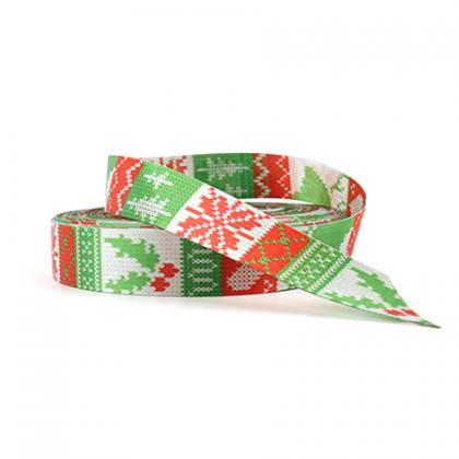 Christmas Reindeer Ribbon