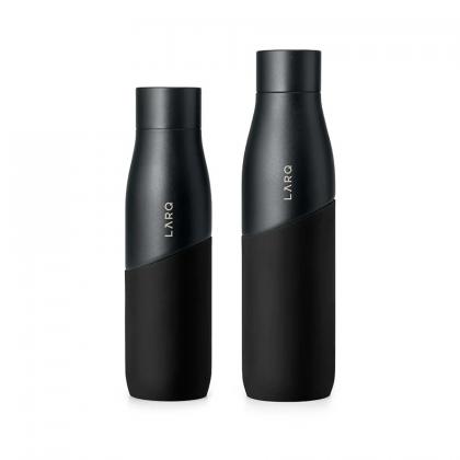 Black Is The New Black: LARQ Bottle Movement PureVis™