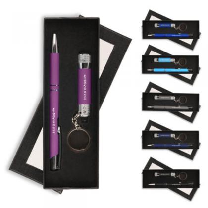 Lumi Torch and Pen Set