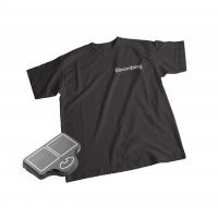 Compact Colour Sustainable T-Shirt (Gildan 180 gsm) printed in 1 colour