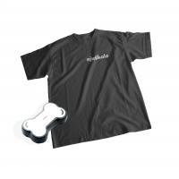 Compact Colour Sustainable T-Shirt (Gildan 180 gsm) printed in 4 colour