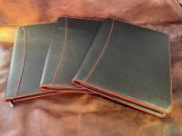 Tailored A4 Zipped Folder