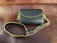 Tailored Coin Purse Handbag