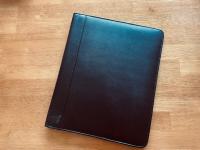 Biodegrdable PU A4 Non-Zipped Folder