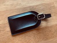Biodegrdable PU Luggage Tag