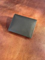 Devon Leather Coin Wallet