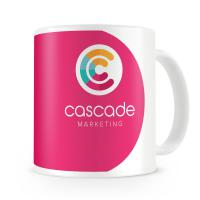 325 ml Sublimation Mug