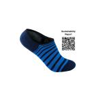 Premium Footie Sustainable Socks