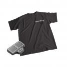 Compact Colour Sustainable T-Shirt (Gildan 180 gsm) printed in 1 colour