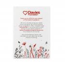 A7 Printed Seed Paper