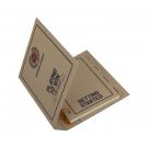 A4  or A5  Kraft Board Ring Binders