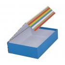 A4  Paper over Board Rigid Presentation Boxes