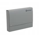 A4  Document Boxes made in Grey Polypropylene