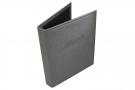 A4 Faux Leather Ring Binders