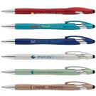 La Jolla Recycled Pen w/ Stylus   Anti-Fraud Ink