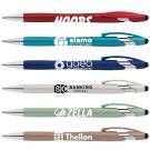 La Jolla Recycled Pen w/ Stylus Anti-Fraud Ink