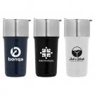 Optimus - 590 ml Double Wall Stainless Tumbler with Ceramic Interior