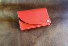 Devon Leather Business Card Holder