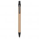 Recycled Cardboard Ballpoint Pen
