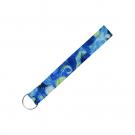 Dye Sublimation Wrist Lanyards