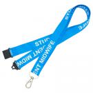 NHS Student Midwife Lanyard
