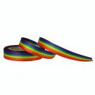 Rainbow Stripe Ribbon