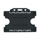 Open Faced Double Sided Card Holder Landscape