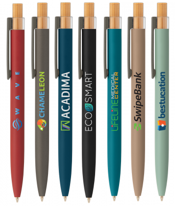 Reborn Recycled Aluminium Pen