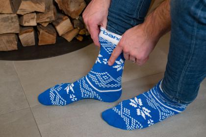 Winter Socks Full Terry Premium Express