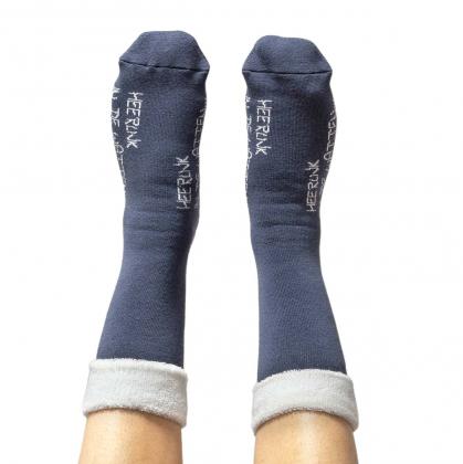 Non-slip house socks