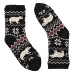 Fleece socks