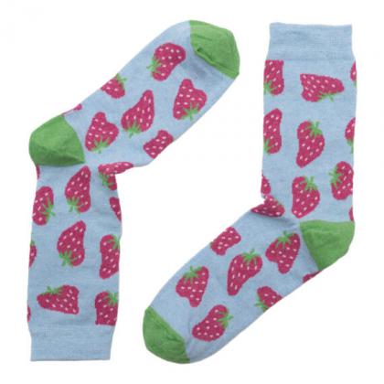 So Comfy Recycled Socks