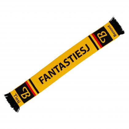 Premium Express Woven scarf double sided