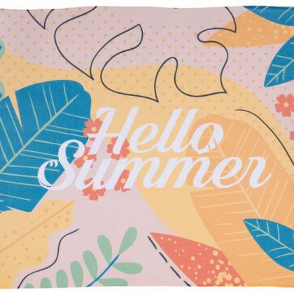 Hammam towels Printed 250 gsm 70x140