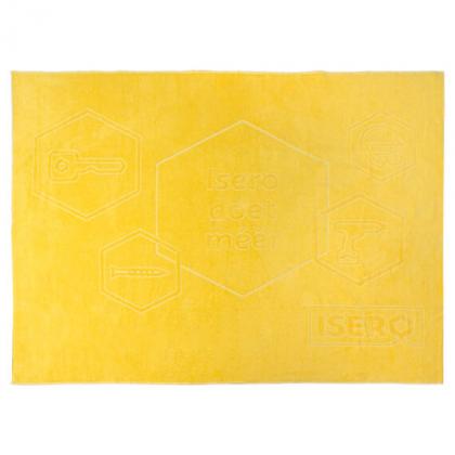 Relief towel 450 gsm 100x170cm