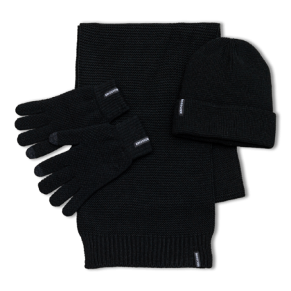 Luxury Knitted Winter Set - Acrylic