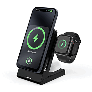 P95 Multifunction Wireless Charging Stand